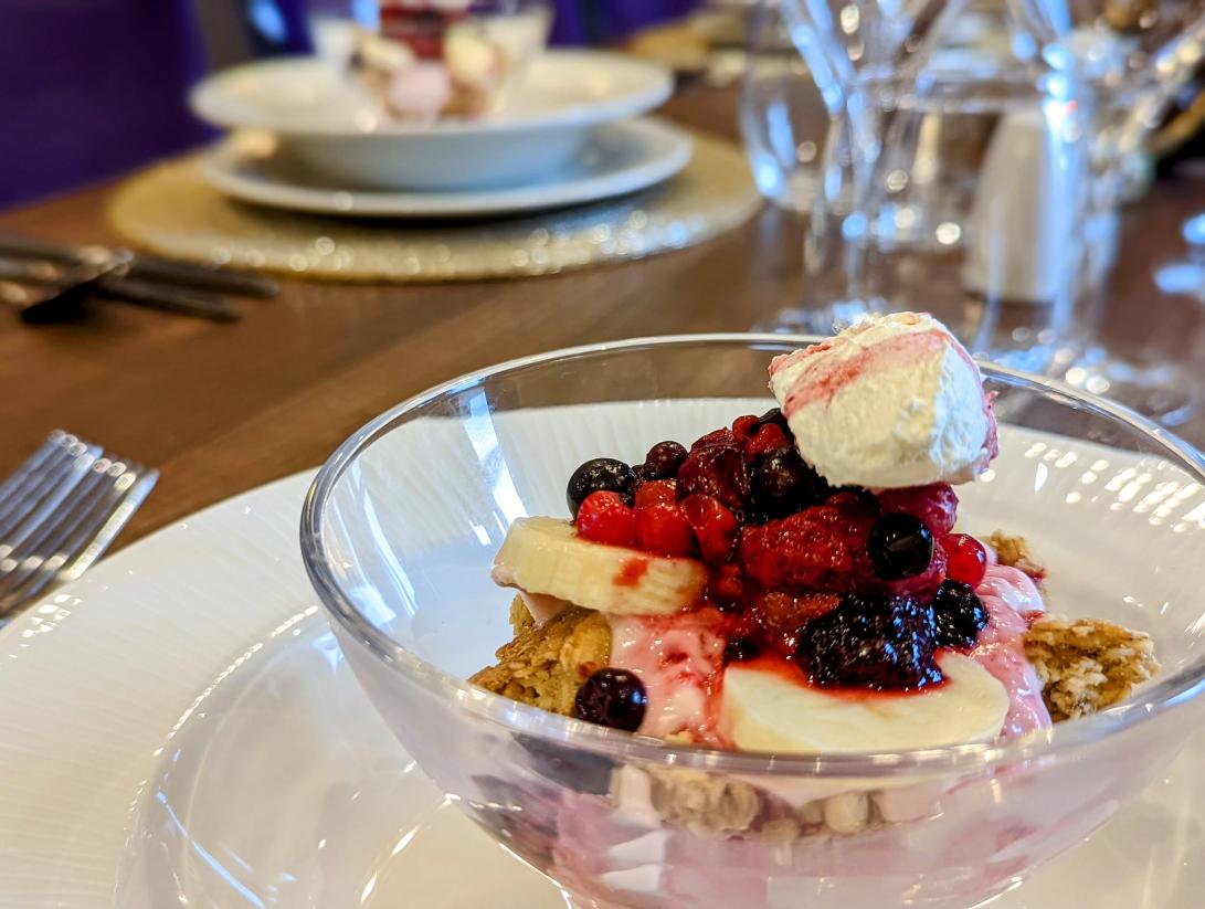 Granola Bowl