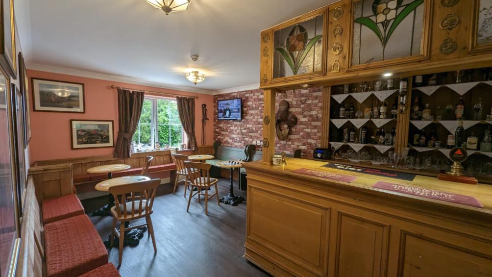Moat House Pub